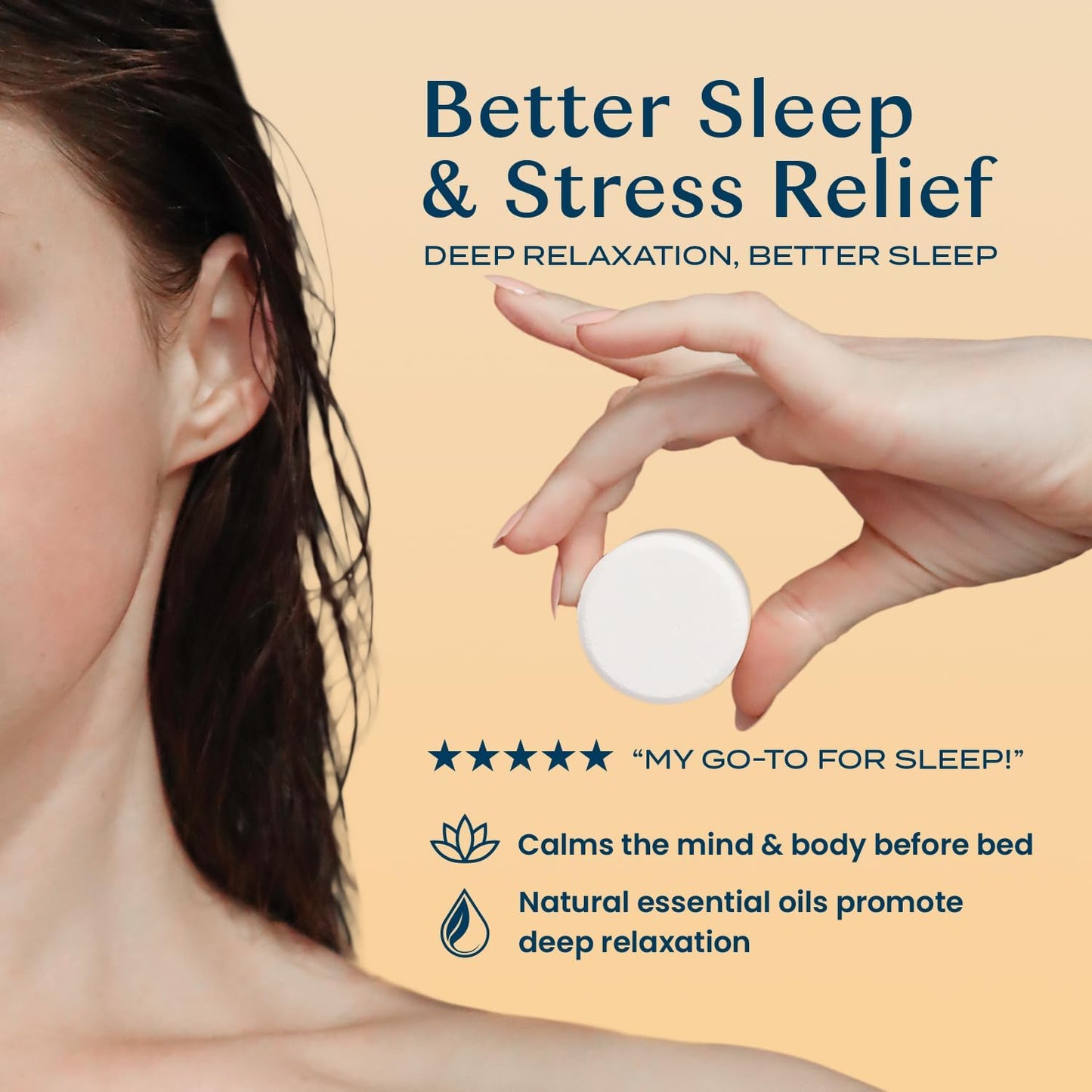 Energize Shower Steamers