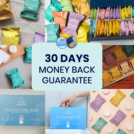 Body restore steamers