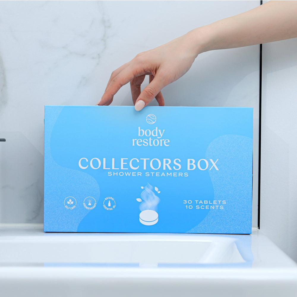 Gift Box Shower Steamers