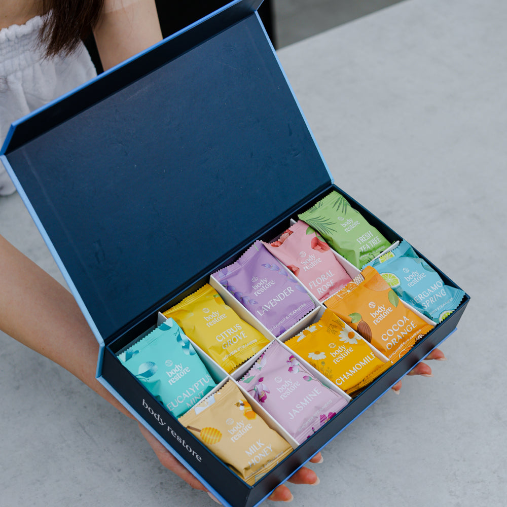 Gift Box Shower Steamers