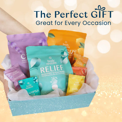 Energize Shower Steamers