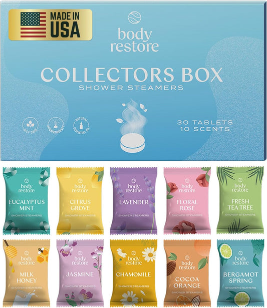 COLLECTORS BOX