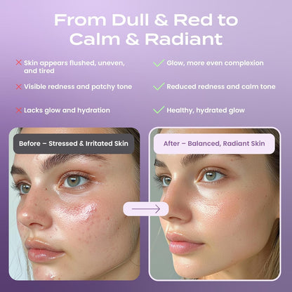 Bakuchiol Toner Pads