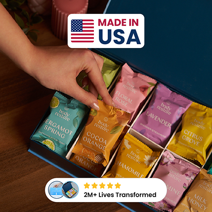 Body restore steamers