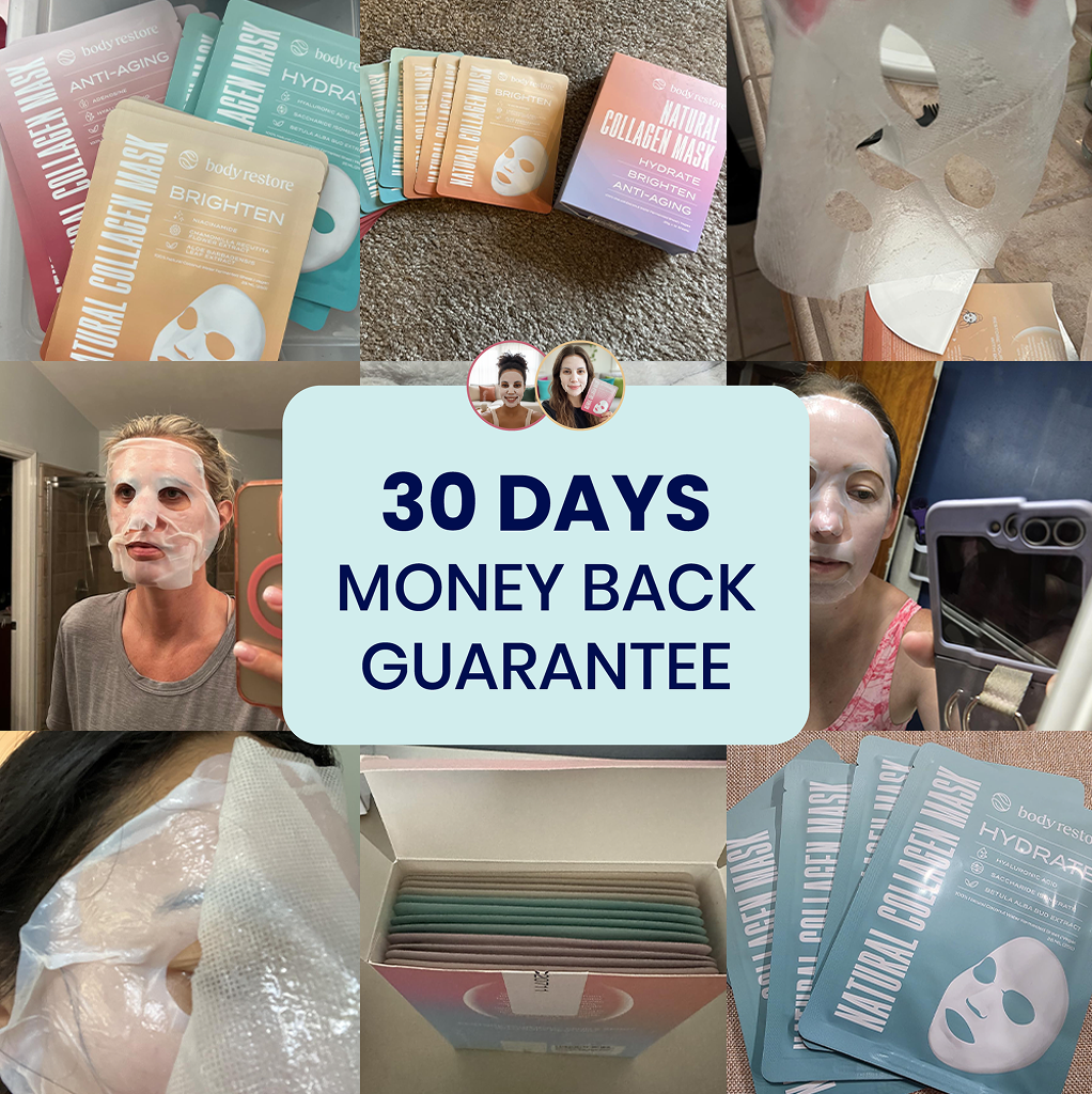 Natural Collagen Mask