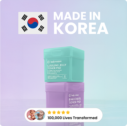 Body Restore Toner pad