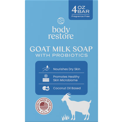 Goat Milk Soap
