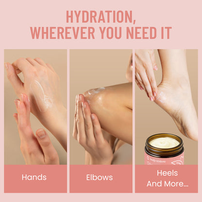 Whipped Beef Tallow Balm - Grapefruit