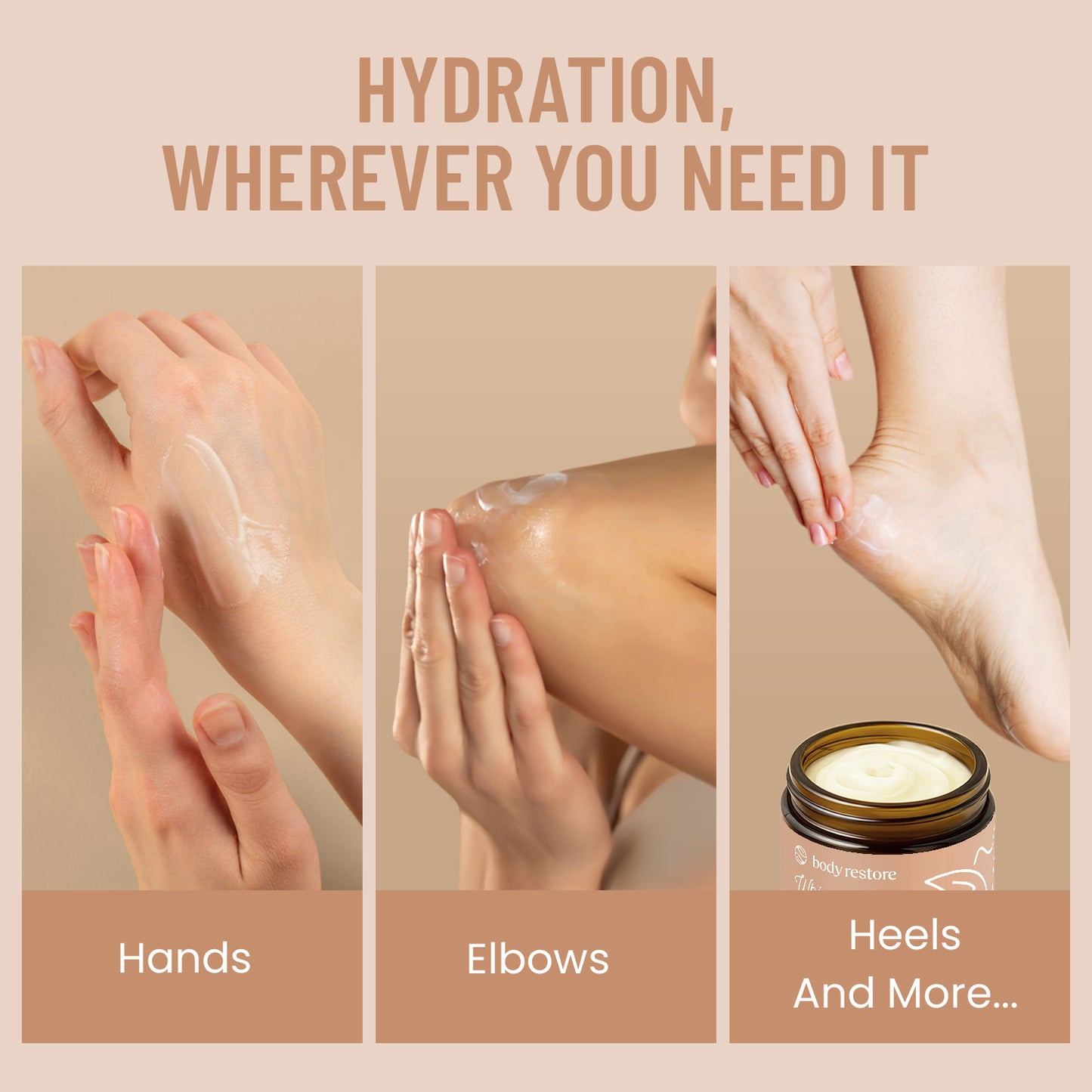 Whipped Beef Tallow Balm