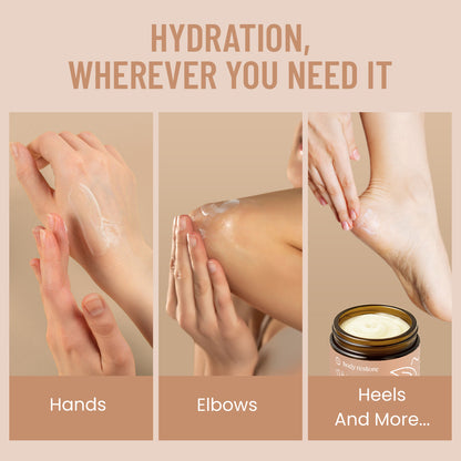 Whipped Beef Tallow Balm